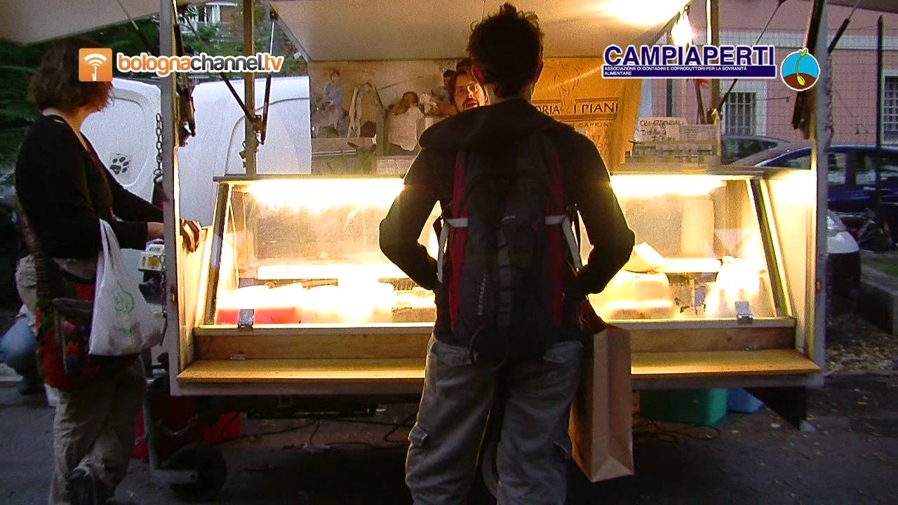 La spesa è Biologica a Campi Aperti