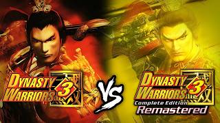 I Tried Dynasty Warriors 3 For The First Time…