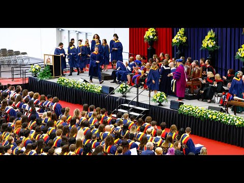 2024 Spring Convocation — Faculty of Social Science (AM) - YouTube
