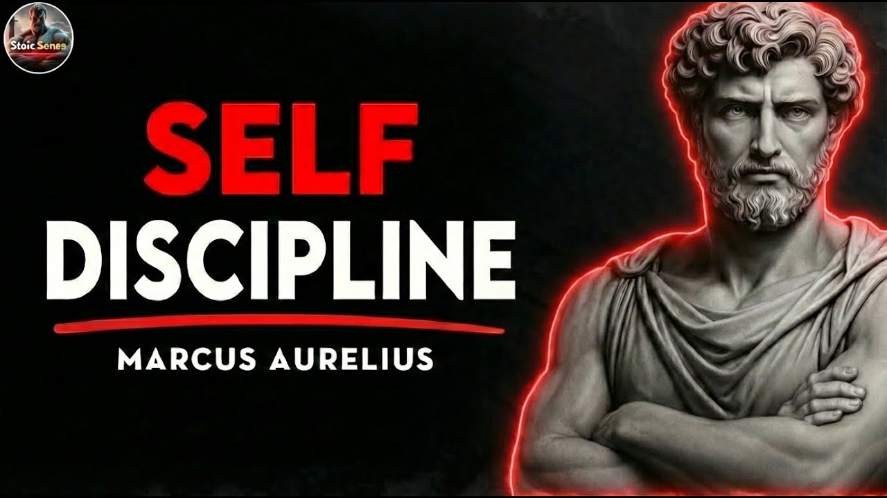 8 Brutal Stoic Laws to Build an Iron Mind | STOICISM