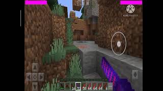 laser gun mod in Minecraft PE screenshot 1