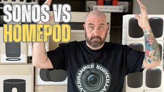 Unboxing Apple's Challenger: Sonos ERA 300 \& ERA 100 vs HomePod 2