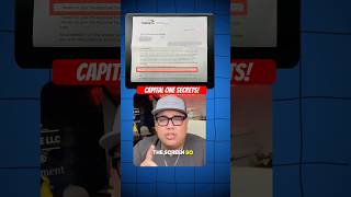 Capital One Secret Hack! 😳✅ #shorts #credit #creditrepair #money #finance #creditscore