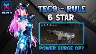 14sec GIANT NEW META TEC9 POWER SURGE WORK IT? NIGHTMARE🥶BEST BUILD GUIDE - ONCE HUMAN