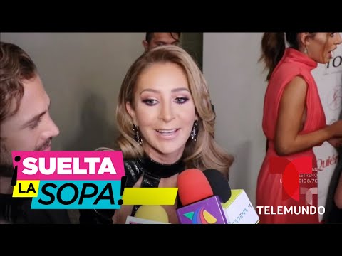 Geraldine Bazán dice que fotos de Gabriel Soto fueron a escondidas | Suelta La Sopa