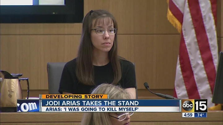 Jodi Arias trial
