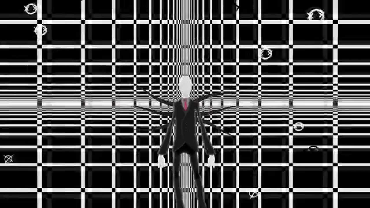 THE SLENDERMAN CHALLENGE