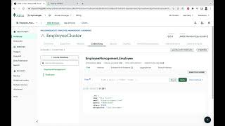 Fetch data from MongoDB Atlas using Spring Boot