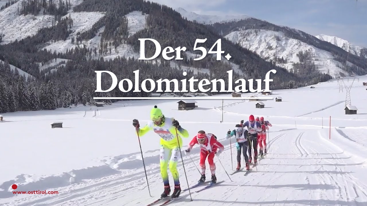  Foto zu Der 54. Dolomitenlauf 