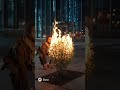 Modern Moses Sees A Burning Bush In Modern City Aiart Christianshorts Cinematicshorts 