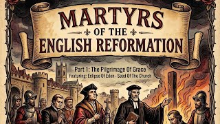 Martyrs Of The English Reformation: 1 The Pilgrimage of Grace | Eclipse of Eden - Seed Of The Church
