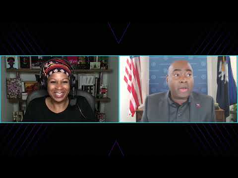 Jaime Harrison on the Role of the DNC and How They Dole Out Dollars