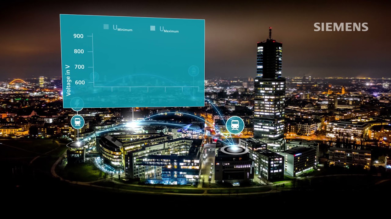 The future of rail electrification is digital!