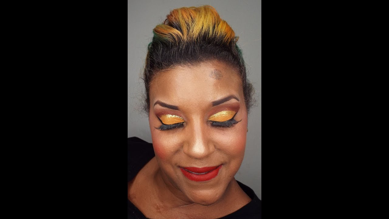 Sephora Warm Palette Review Tutorial