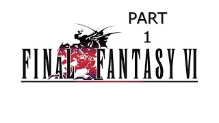Final Fantasy VI (GBA) Longplay - Part 1