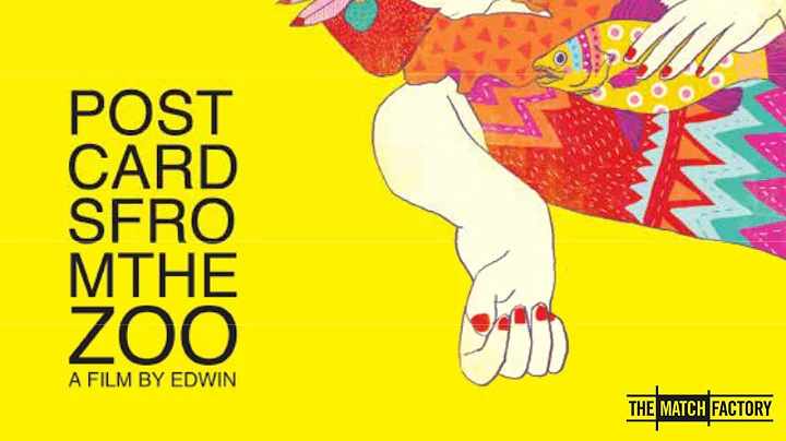 Postcards from the Zoo (2012) | Trailer | Ladya Ch...