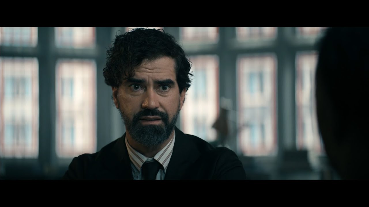 Cipher terrorizes Polarity | Gen V 2x5