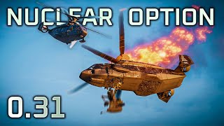 Nuclear Option - Update 0.31