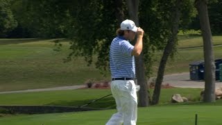 Highlights | Mike Miller leads Round 1 at the National Capital Open