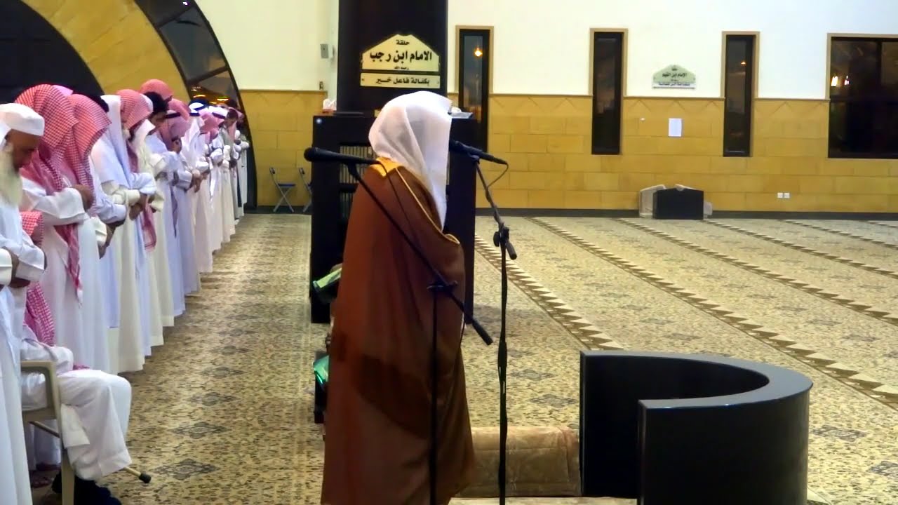 ( إن الله يرزق من يشاء بغير حساب ) فجرية الشيخ الدكتور ياسر الدوسري الثلاثاء 03-01-1438هـ