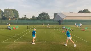 Stirling University v Sutton T&SC (1/1) Match Shootout screenshot 1