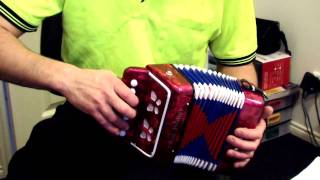 If You Were The Only Girl In The World - Toy Accordion (Child Prodigy) chords