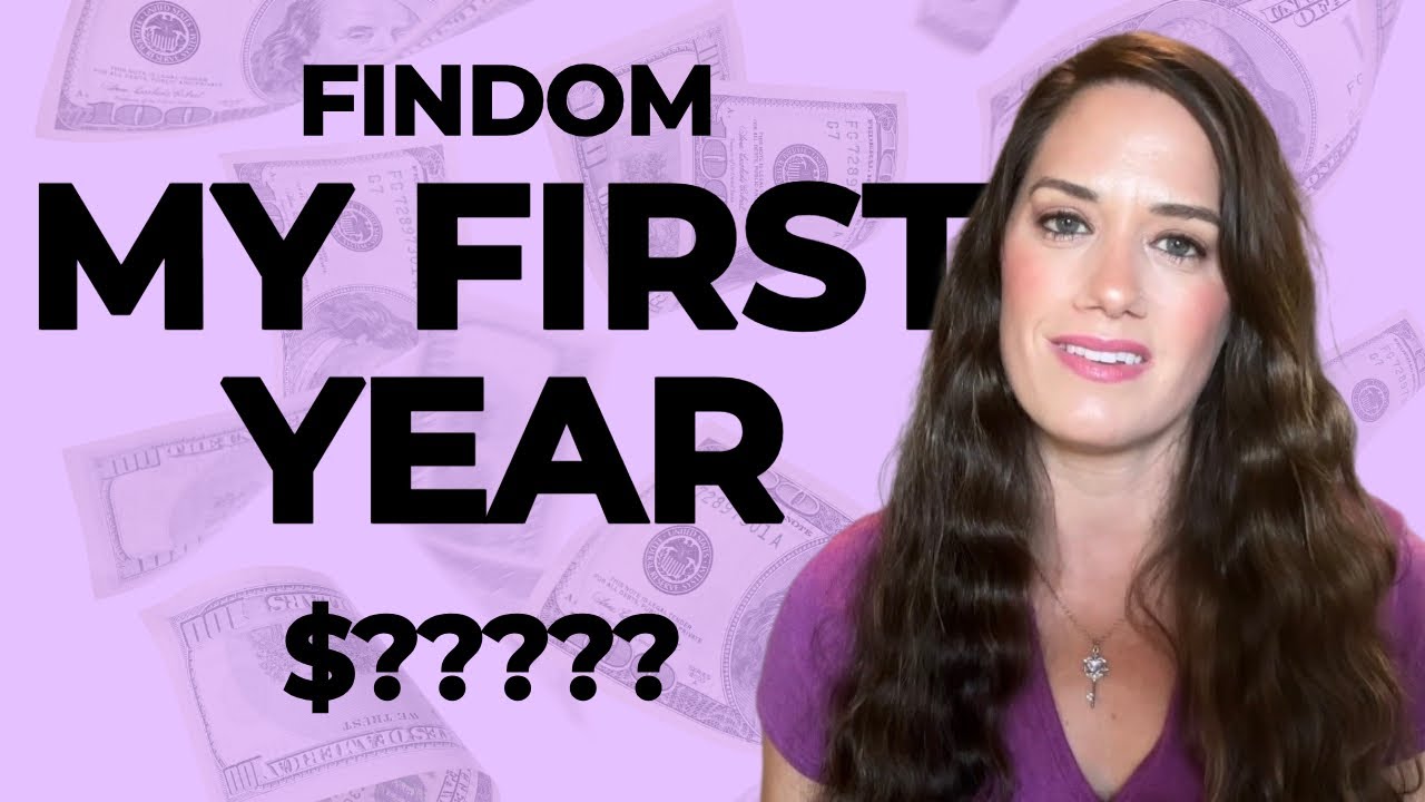 How Much I Made My First Year Doing Financial Domination