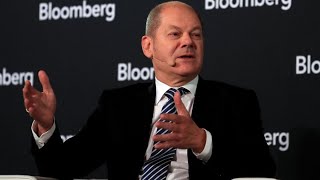 Finance Minster Scholz Sees No Need for Stimulus as Germany Dodges Recession
