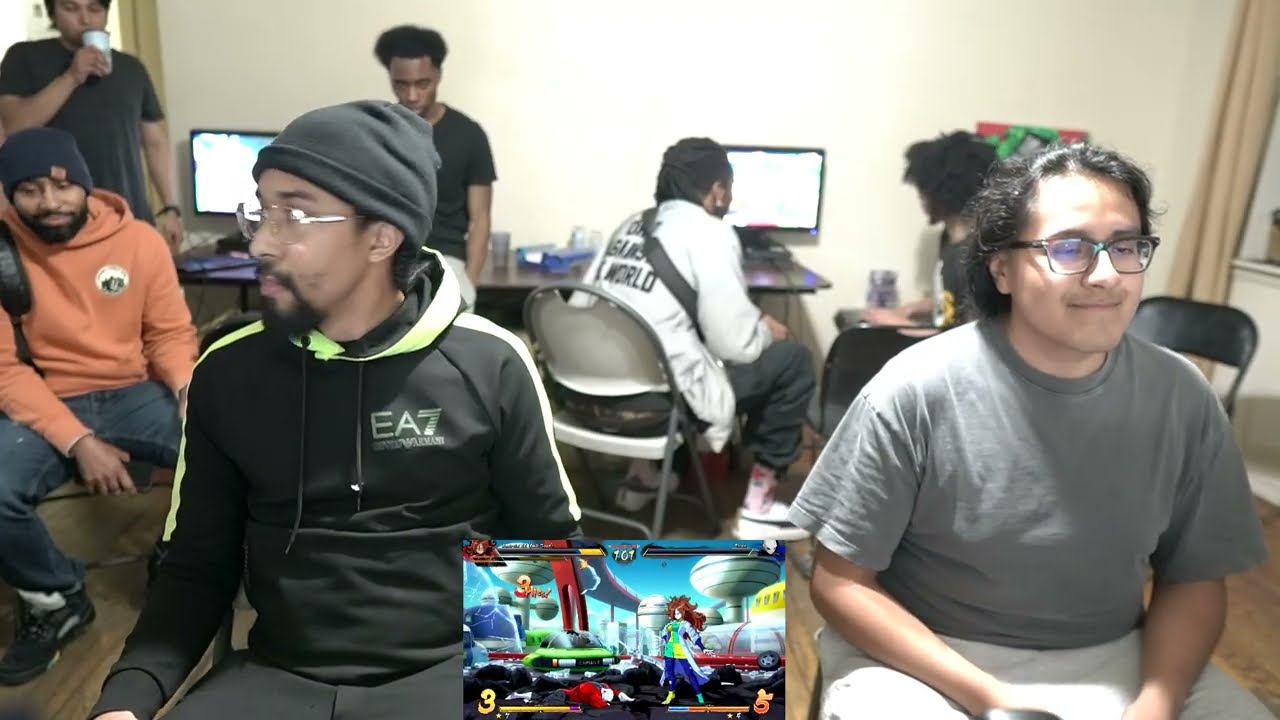 DBFZ | TSL 153 | Bbubles против Genesys | Было ли достаточно того, что он продал свою душу, чтобы...