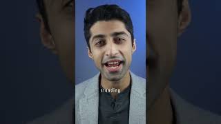 Nervous Before A Speech?