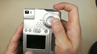 🤍 **JVC GC-S5E | 經典 CCD 復古數位相機 (銀)**