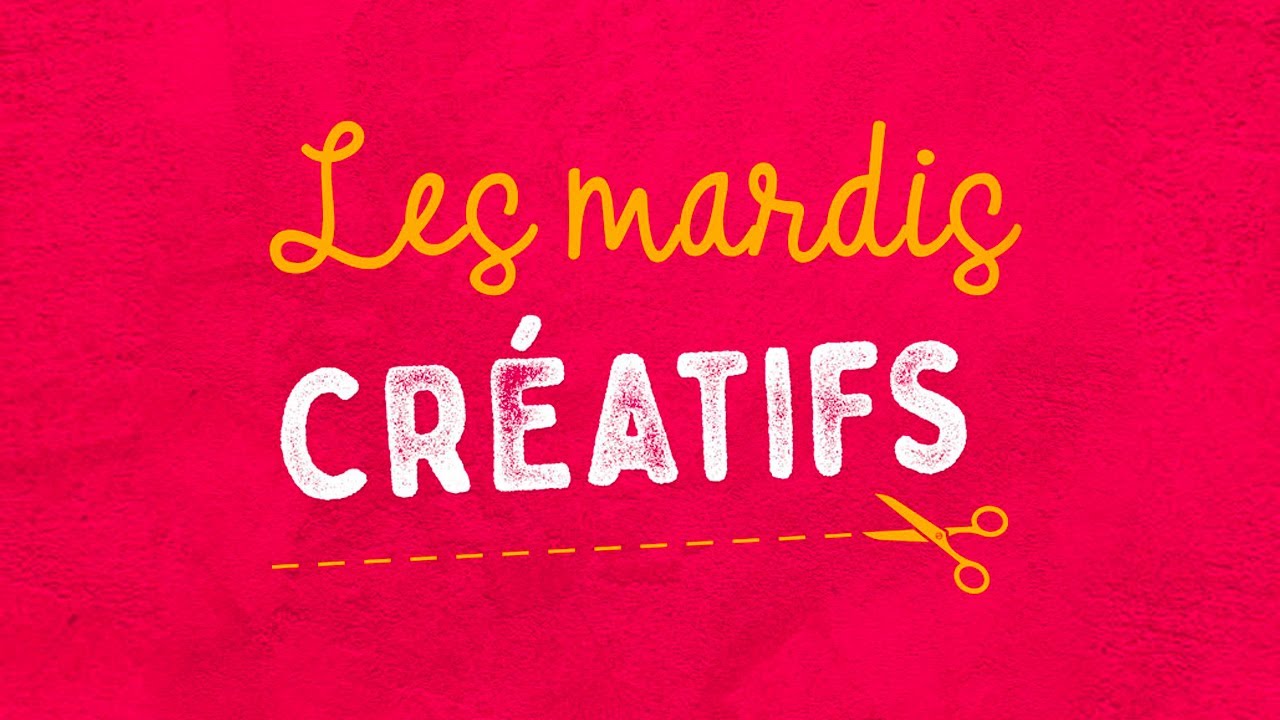 Mardi Créatif | Gabarit Glasgow & décor 