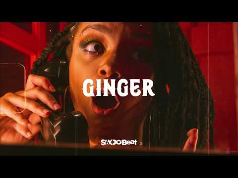 Afrobeat Type Beat 2025 - “GINGER" | Afrobeat Instrumental  ✘ Shoday  ✘ Olivetheboy