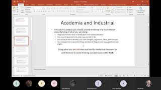 Projects in Computing and Information Systems 1