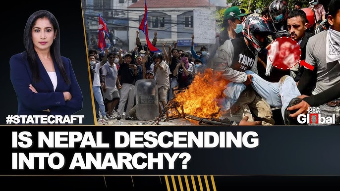 Who Is Sudan Gurung? | The Civic Leader Fueling Nepal's Gen Z Uprising  Against Widespread Corruption - YouTube