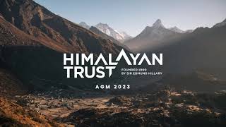 Himalayan Trust 2023 Annual General Meeting