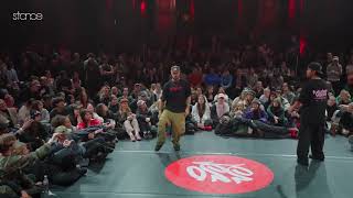Toby vs. Desmon [HipHop Top8] stance x Soul Session Oslo 2026 2