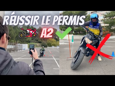 Vidéo: 3 façons d'obtenir un permis moto