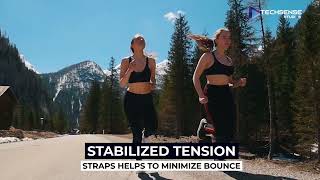 Ree Warsial Industries | Sports Bra Ad | Tech Sense Studio screenshot 3