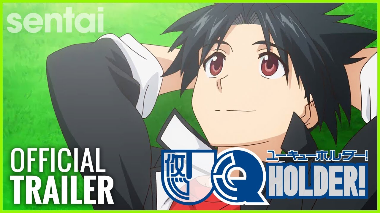 UQ Holder  02  02  Lost in Anime