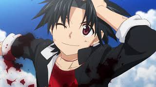 Scene from UQ Holder! (2017)