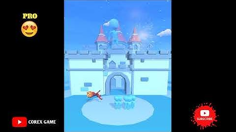 NOOB vs PRO vs HACKER in Crowd Clash 3D