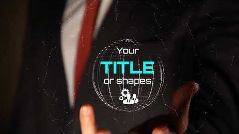 Entrepreneurship Business Intro | After Effects template