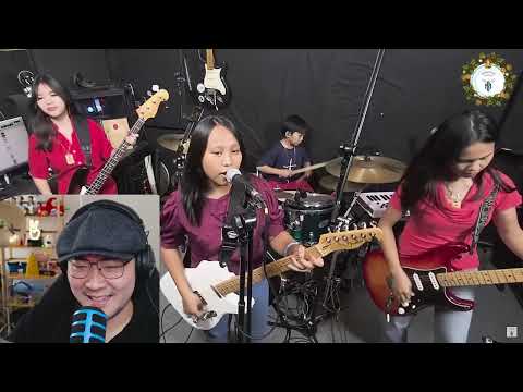 Big fat drummer reacts to 'Little Drummer Boy' | Missioned Souls