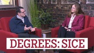 Degrees: SICE