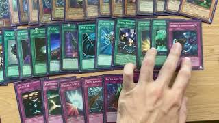 Yugioh Noah Kaiba Spirit Yata Garasu Deck Goat Core