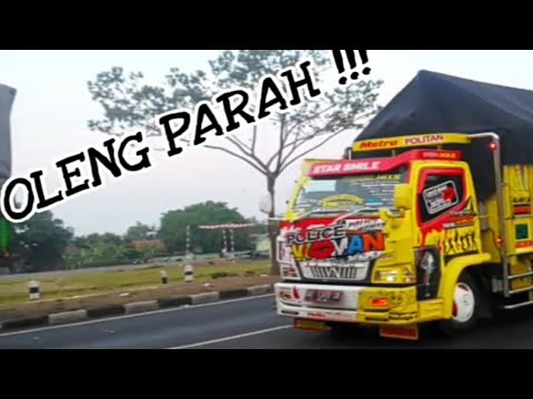 Kumpulan truk  oleng  parah bikin geleng geleng YouTube