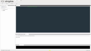 Eclipse Dirigible - GitHub Interaction