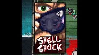Shell Shock [Melee Frenzy] - Hotline Miami 2 Level Editor Single Level