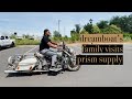 Dreamboat's Family Visits Prism Supply